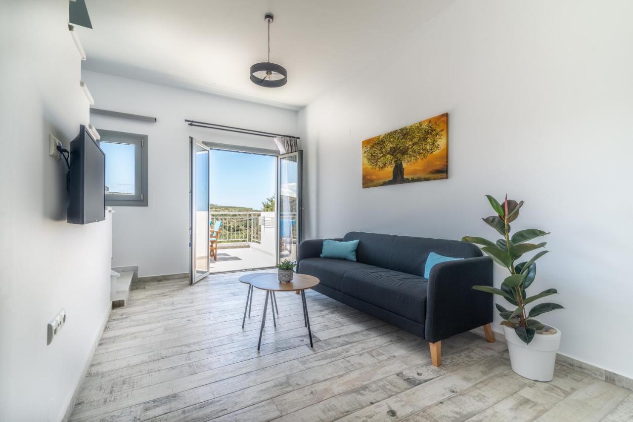 Magriplis Hill Apts Гуве Экстерьер фото