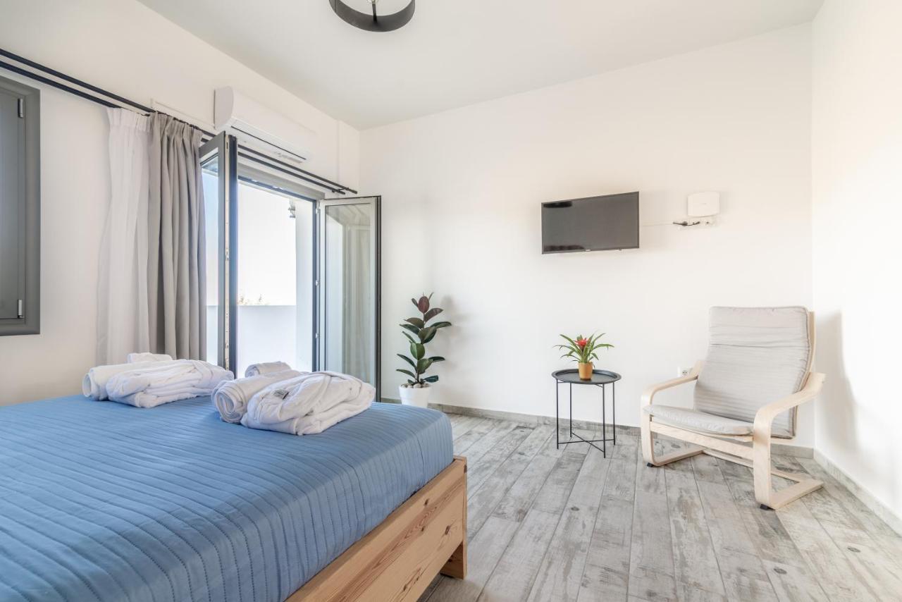 Magriplis Hill Apts Гуве Экстерьер фото