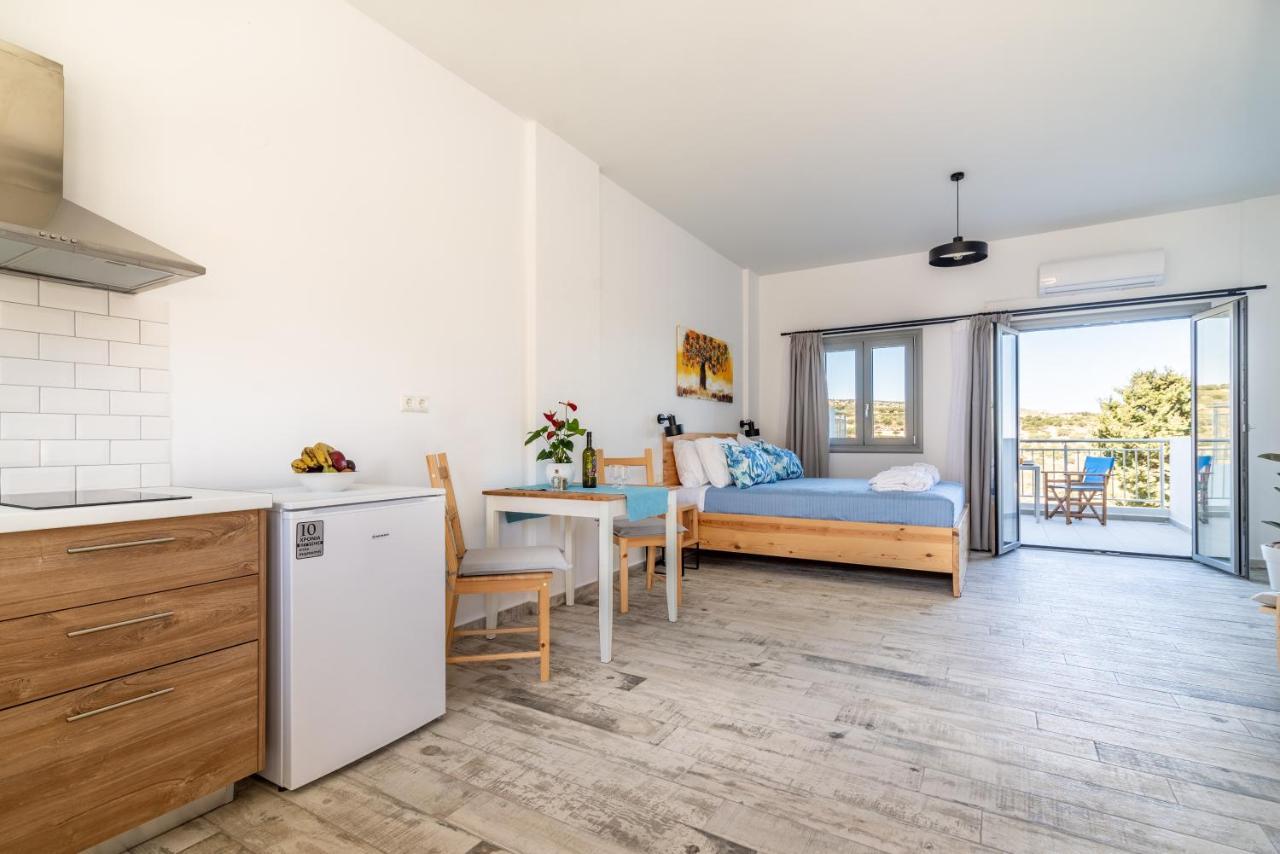 Magriplis Hill Apts Гуве Экстерьер фото