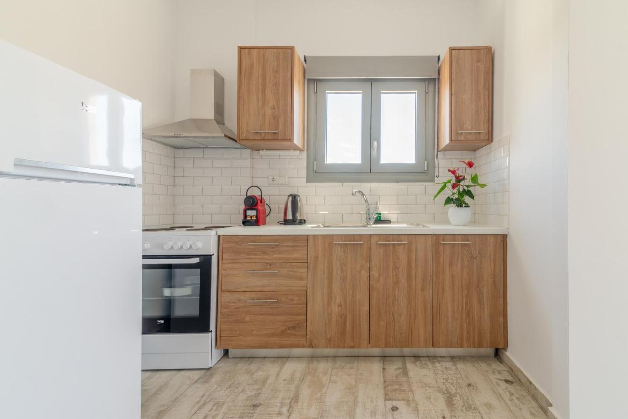 Magriplis Hill Apts Гуве Экстерьер фото