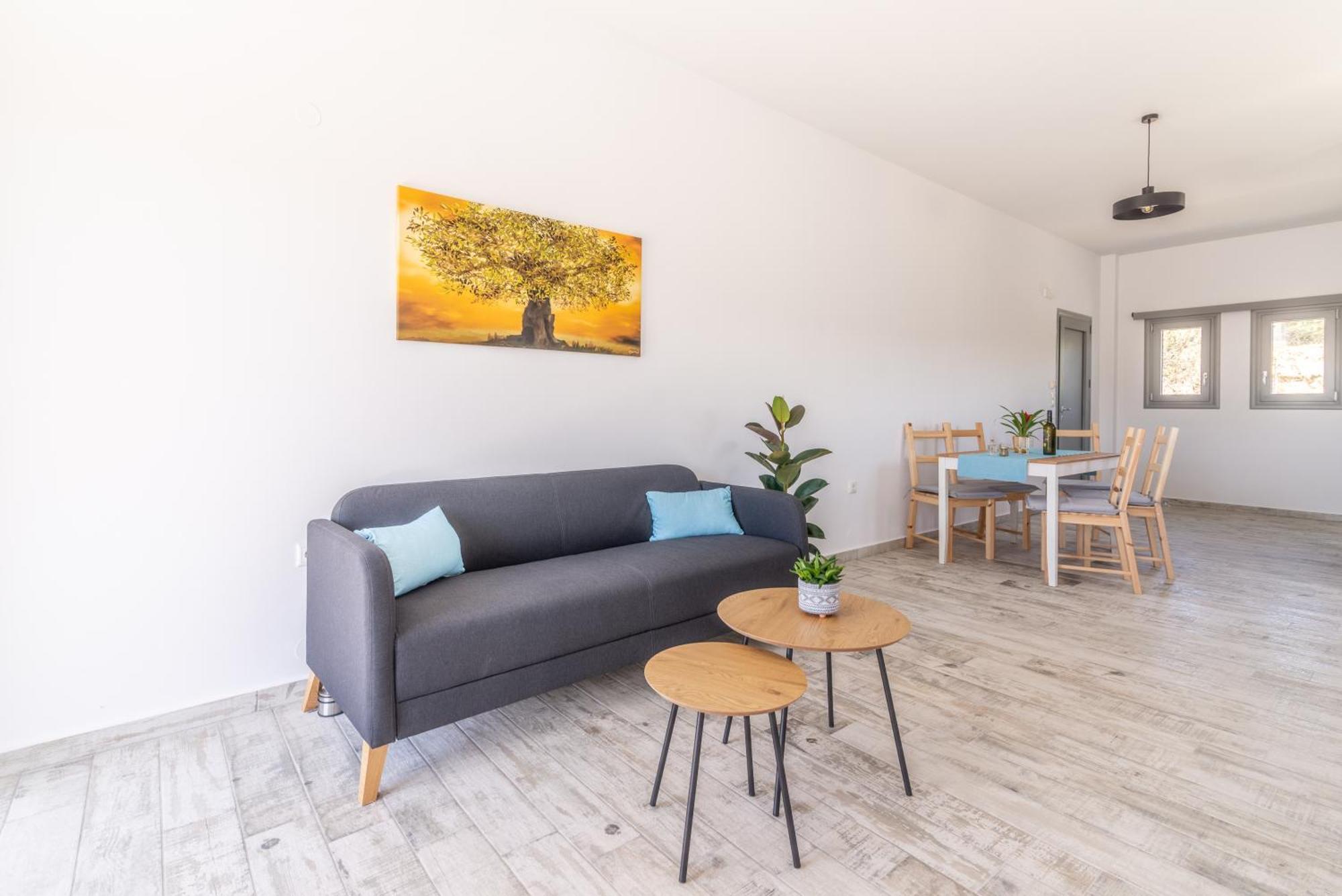 Magriplis Hill Apts Гуве Номер фото