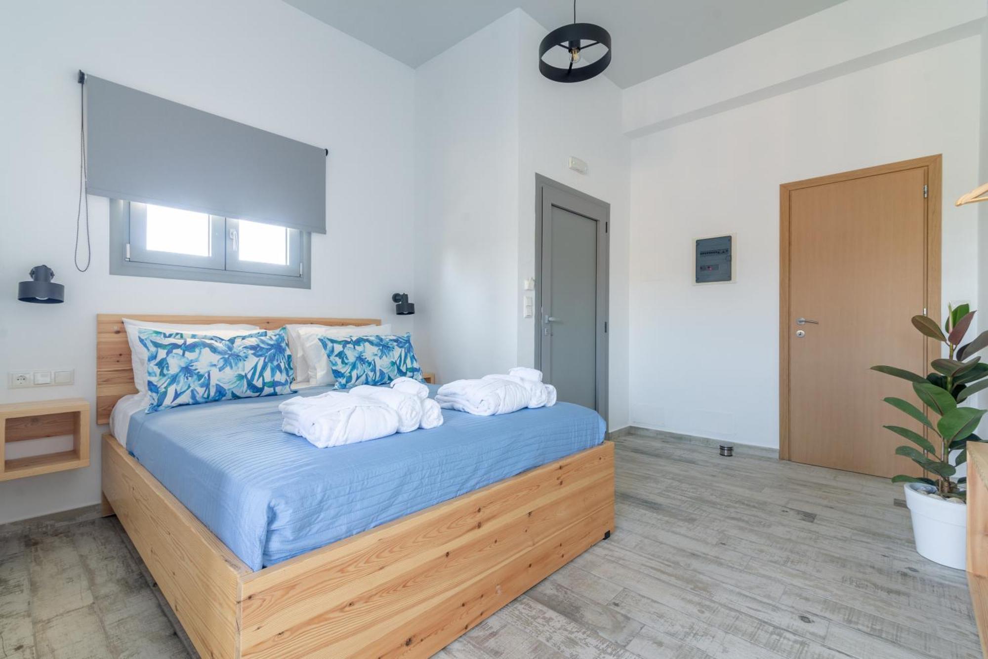 Magriplis Hill Apts Гуве Номер фото