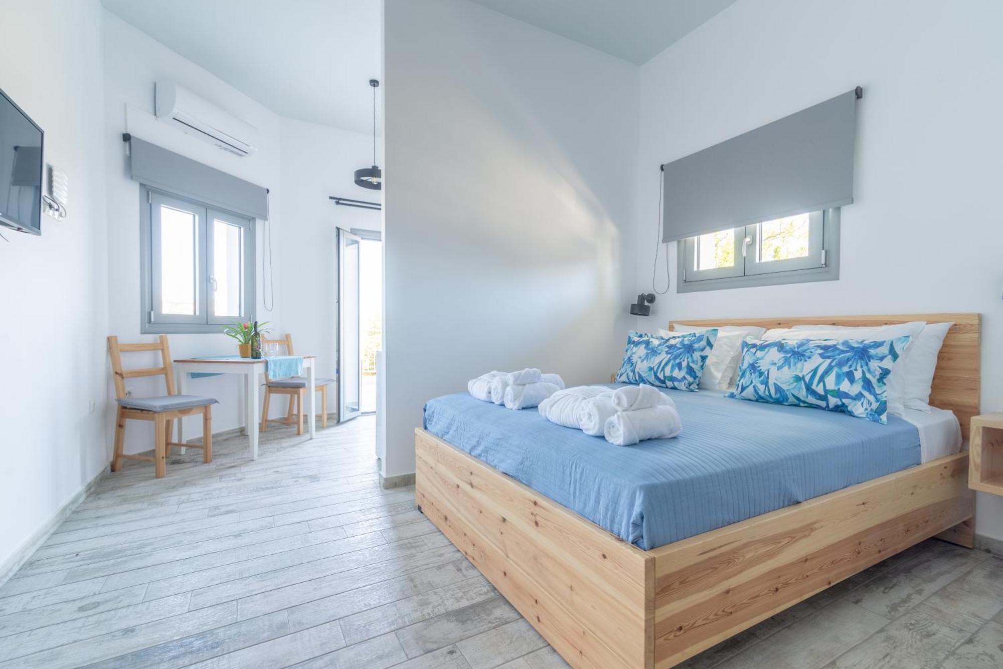 Magriplis Hill Apts Гуве Номер фото